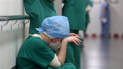 18 человек скончались от КВИ и пневмонии за сутки в Казахстане