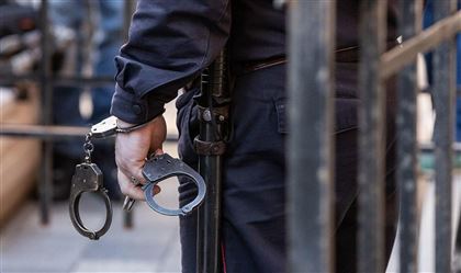 Полиция задержала подозреваемого в осквернении кладбища в Уштобе