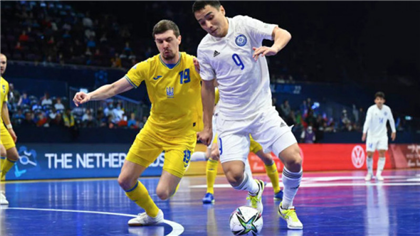 Почему сборная Украина победила сборную Казахстана на Евро-2022 по футзалу
