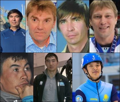 От чиновников и менеджеров до участника допингового скандала: как живут казахстанские знаменосцы зимних Олимпиад