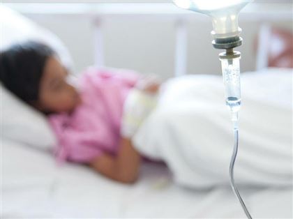 Более ста детей лечат от COVID-19 в инфекционных стационарах Алматы 