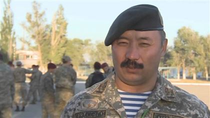 Назначен командующий Силами специальных операций ВС Казахстана