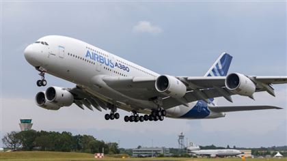 Пассажирский самолет Airbus A380 превратят в отель