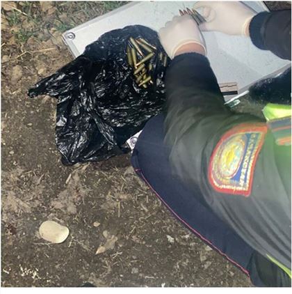 Сразу два тайника с боеприпасами обнаружены в Алматы