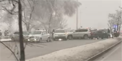 Массовые ДТП в Алматы: почему винить в них надо не водителей, а акимат