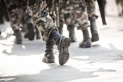 В Карагандинской области два солдата самовольно оставили воинскую часть