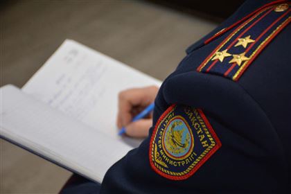 Полицейские Туркестанской области нашли пропавшую девушку в Алматы