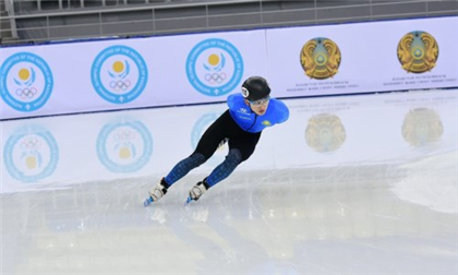 Как казахстанцы выступили на Олимпиаде в Пекине 9 февраля