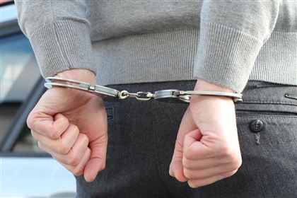 Житель Актау арестован за нарушение правопорядка в аэропорту