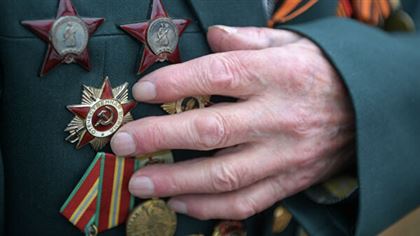 800 000 тенге выплатят ко Дню Победы ветеранам Великой Отечественной войны в Нур-Султане