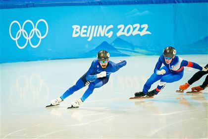 Абзал Ажгалиев остался без медали в финале Олимпиады-2022