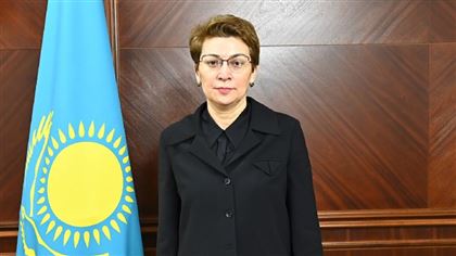 Главным санитарным врачом РК стала Айжан Есмагамбетова