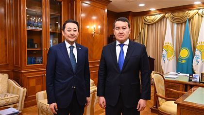 Премьер-министр Казахстана выразил поддержку дальнейшему укреплению СВМДА