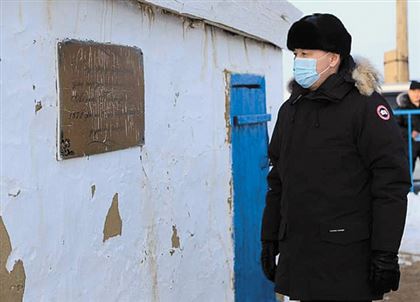 Казахстанские чиновники хотят установить памятник в Оренбурге 