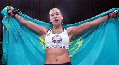 UFC подстраховал Марию Агапову на случай, если её соперница откажется от боя