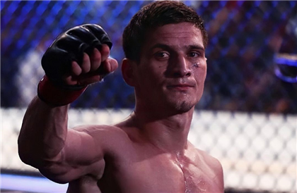  "Это вторая родина" - непобежденный российский боец UFC рассказал, почему вступил в казахстанский клуб