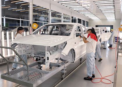 Завод Hyundai Trans Kazakhstan открывает двери для казахстанцев