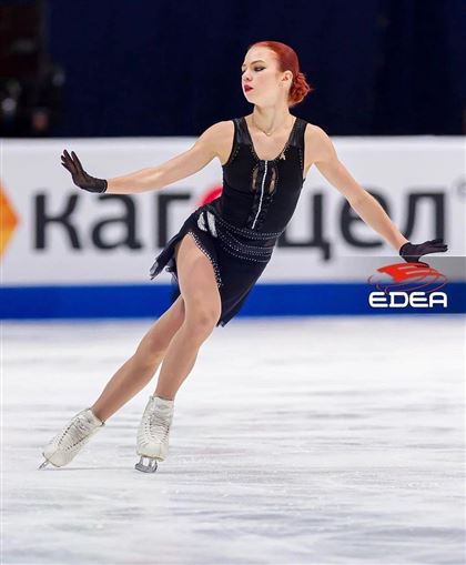 "Никогда больше не выйду на лед!": взявшая серебро российская фигуристка устроила истерику на Олимпиаде