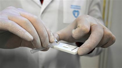 В Казахстане за прошедшие сутки коронавирусом заболели 627 человек
