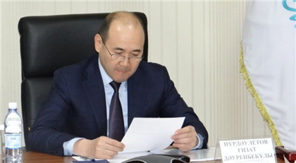 Генерального прокурора Казахстана освободили от должности