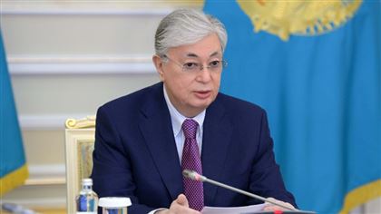 Касым-Жомарт Токаев провел оперативное совещание Совета безопасности