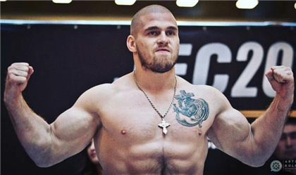 Бывший боец UFC может стать соперником казахстанца Артема Резникова