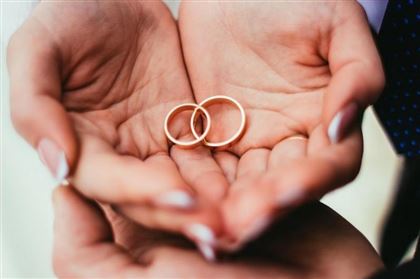 Казахстанцы стали чаще жениться и реже разводиться