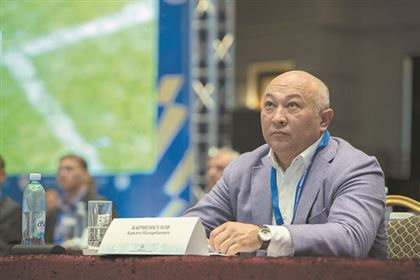 Боксер, математик, бизнесмен: что известно о новом руководителе казахстанского футбола 