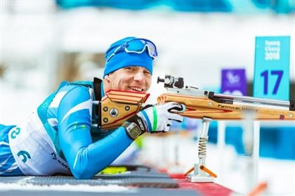 Александр Герлиц стал призером Паралимпиады-2022