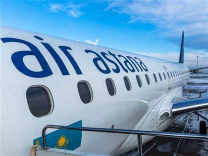 Air Astana прекращает полеты над Россией