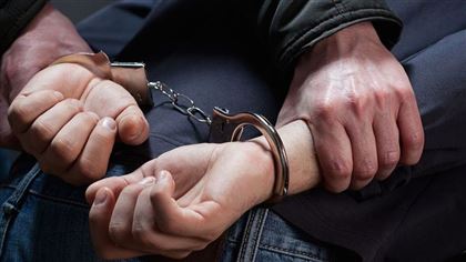В Карагандинской области с наркотиками задержали мужчину