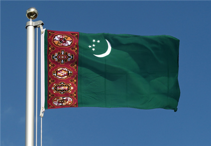 На выборы президента Туркменистана пришло чуть больше 25% населения