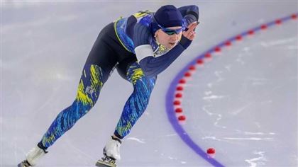 Казахстанка заняла восьмое место в финале Кубка мира по конькобежному спорту