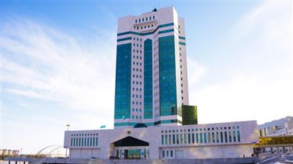 Правительство Казахстана опубликовало заявление