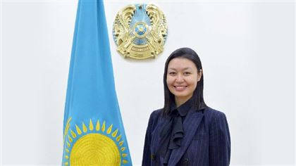 Зульфия Сулейменова назначена на должность вице-министра экологии, геологии и природных ресурсов РК