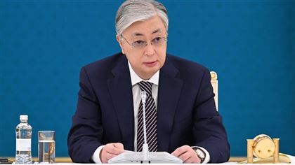 Глава государства выступит с Посланием народу Казахстана