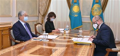 Президент Казахстана поручил подготовить спортсменов к Олимпиаде в 2024 году