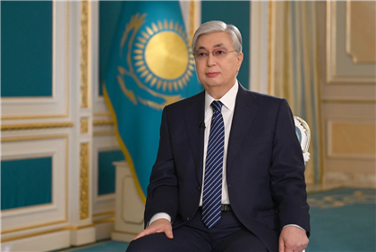 Токаев объявил о переходе от суперпрезидентской республики к республике с сильным парламентом