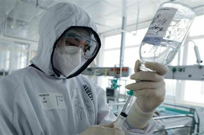 В Китае зафиксировали два первых случая смерти от коронавируса с января текущего года