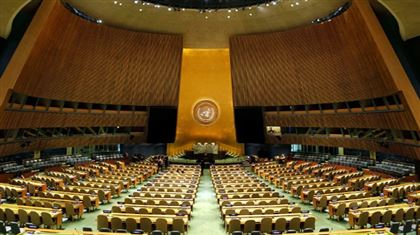 Генассамблея ООН приняла резолюцию по гуманитарной ситуации в Украине