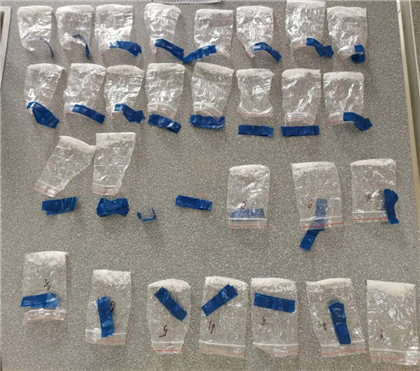Павлодарские полицейские изъяли более килограмма синтетических наркотиков
