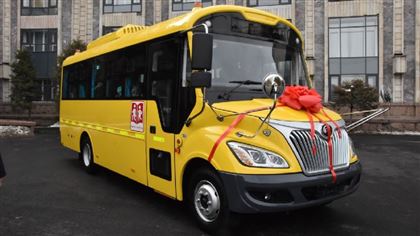 Подарок от Президента РК передали Дворцу школьников Алматы