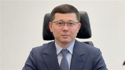 Азамат Панбаев назначен зампредседателя КГД