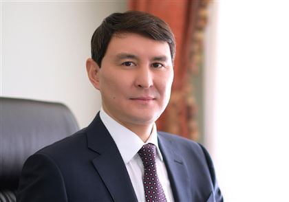 Ерулан Жамаубаев назначен заместителем премьер-министра - министром финансов