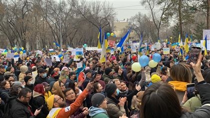 Последствия от провокационных высказываний в Казахстане о конфликте России и Украины непредсказуемы – эксперт