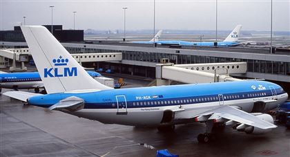 Авиакомпании KLM предложили возобновить авиарейсы в Казахстан