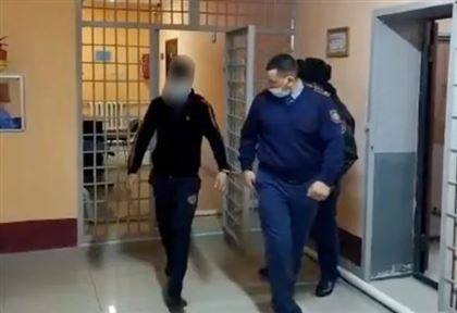 В Туркестанской области полицейские задержали домушника