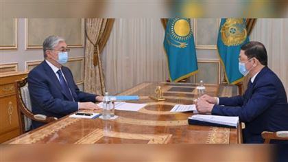 О возврате активов из-за рубежа доложили Президенту Казахстана
