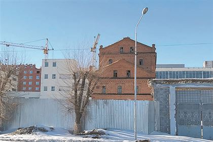 Уникальные мельницы в Казахстане пошли под снос