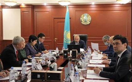 Названия новых областей Казахстана одобрила ономастическая комиссия